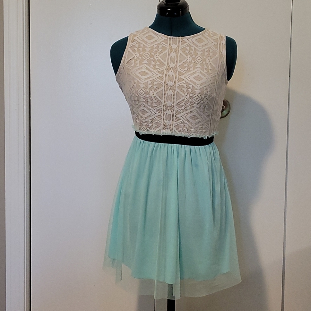 Lacey Dress